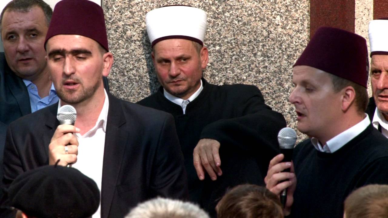 JA RABB - HOR MIZ GRAČANICA