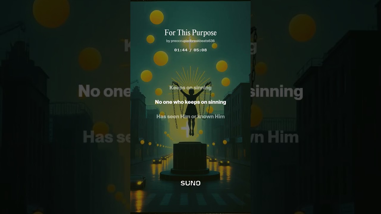 For This Purpose