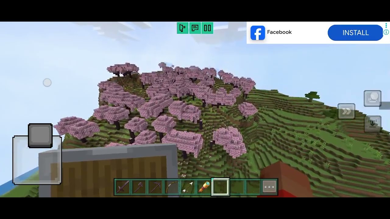 Scary map