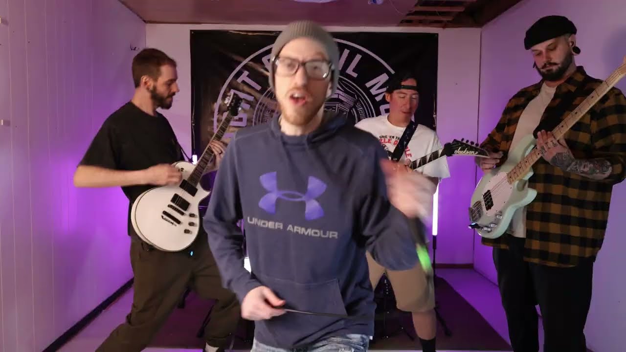 Straight On Til Morning - Halfway There (Music Video)