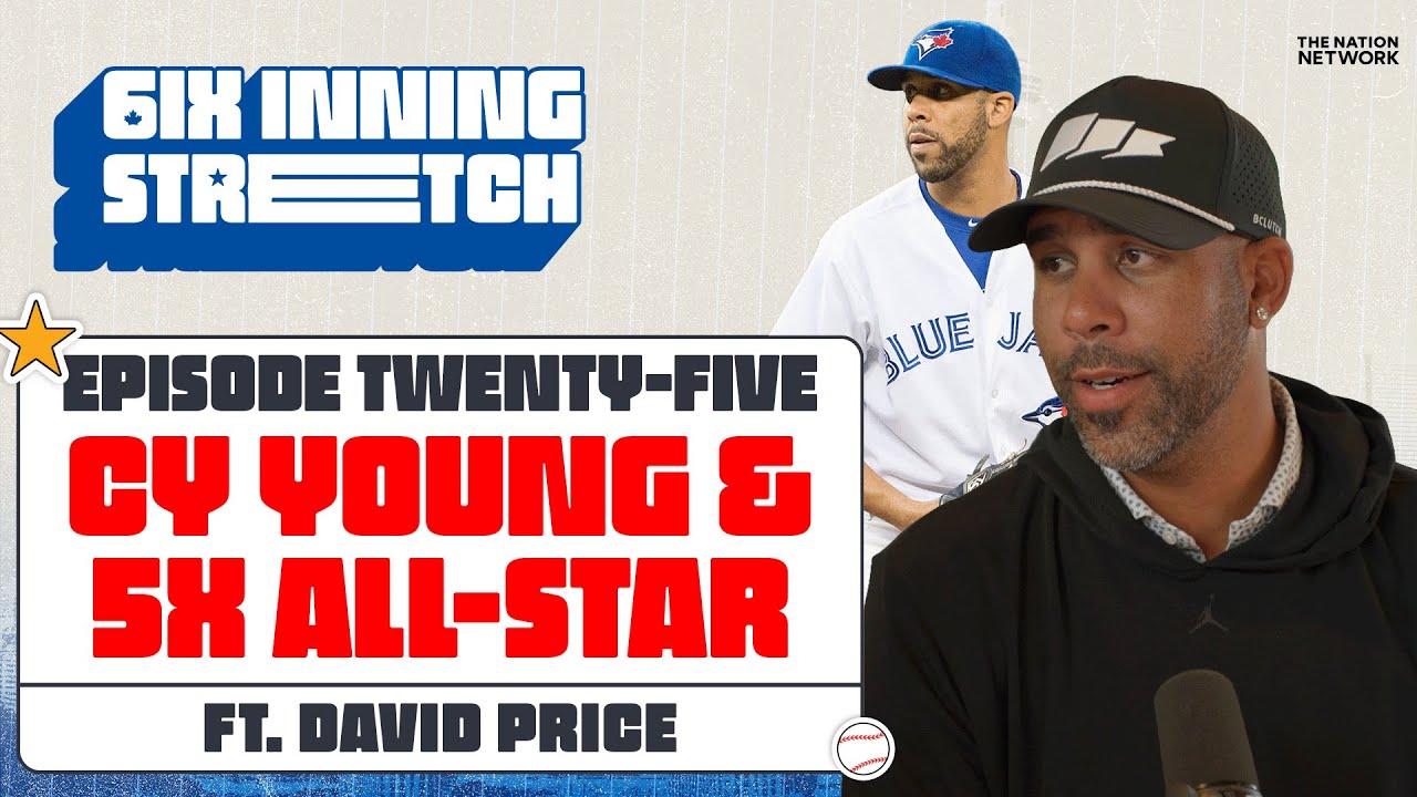 Jays sign Okamoto, Whit loves Japan, & David Price Interview | 6ix Inning Stretch