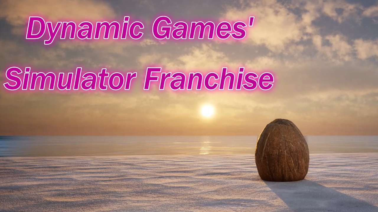 The Absolute Cinema of Dynamic Games' Simulator Franchise -- April Fools 2026