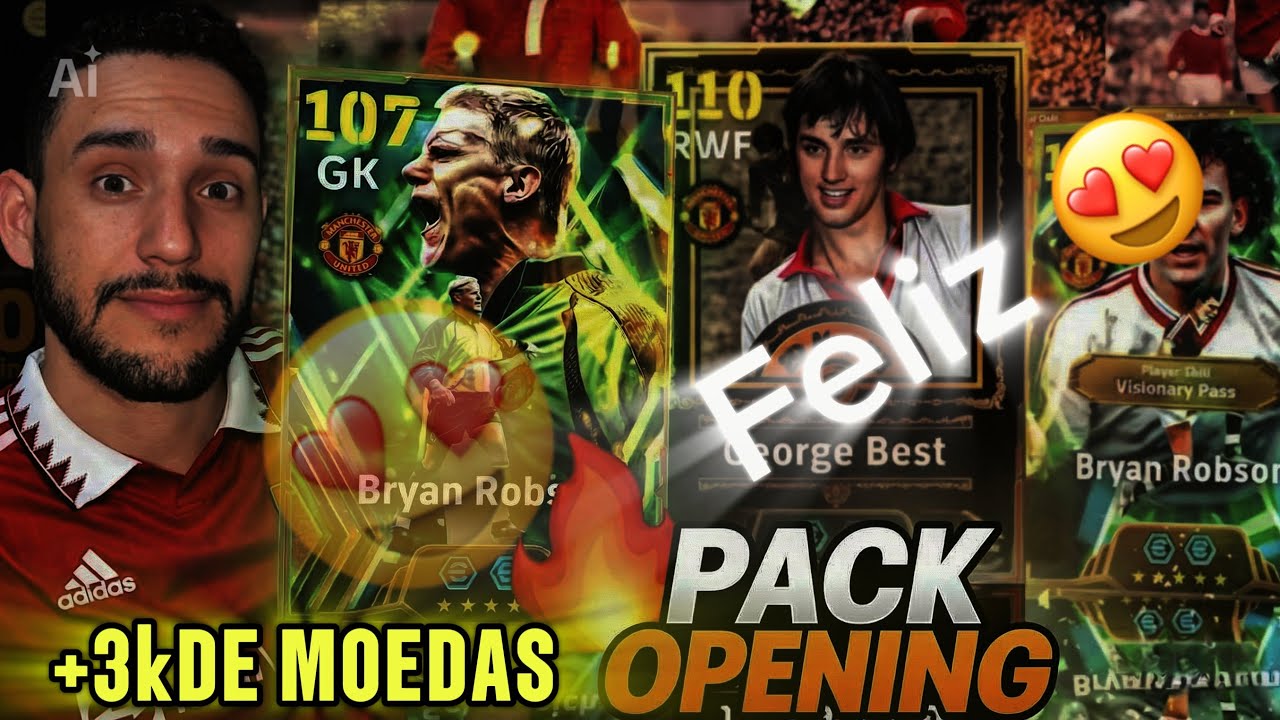 MAIS 3K DE MOEDAS EM BUSCA DO MELHOR GOLEIRO DO JOGO… COM FINAL FELIZ 😍😍😍😍 😱🧤 #efootball #pes 