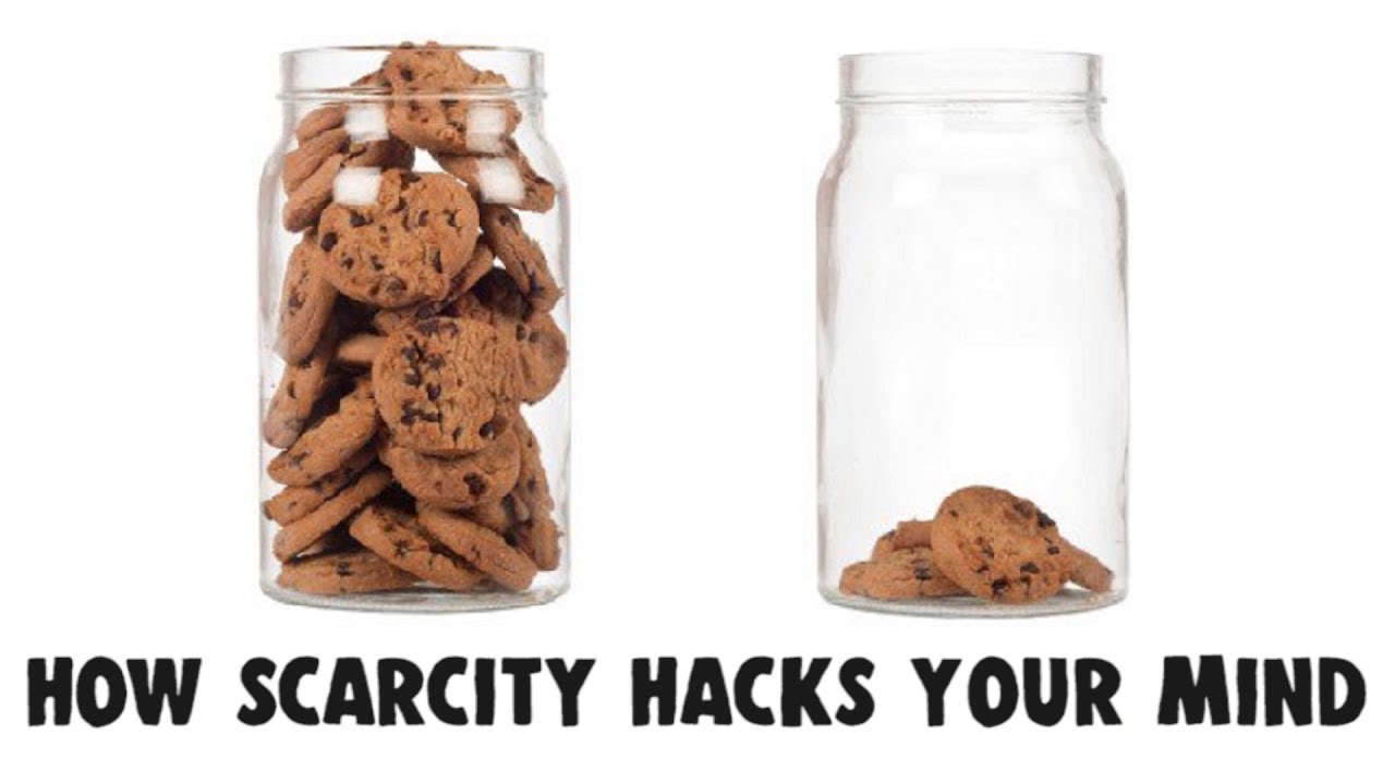 Scarcity...I'M DELETING THIS SOON