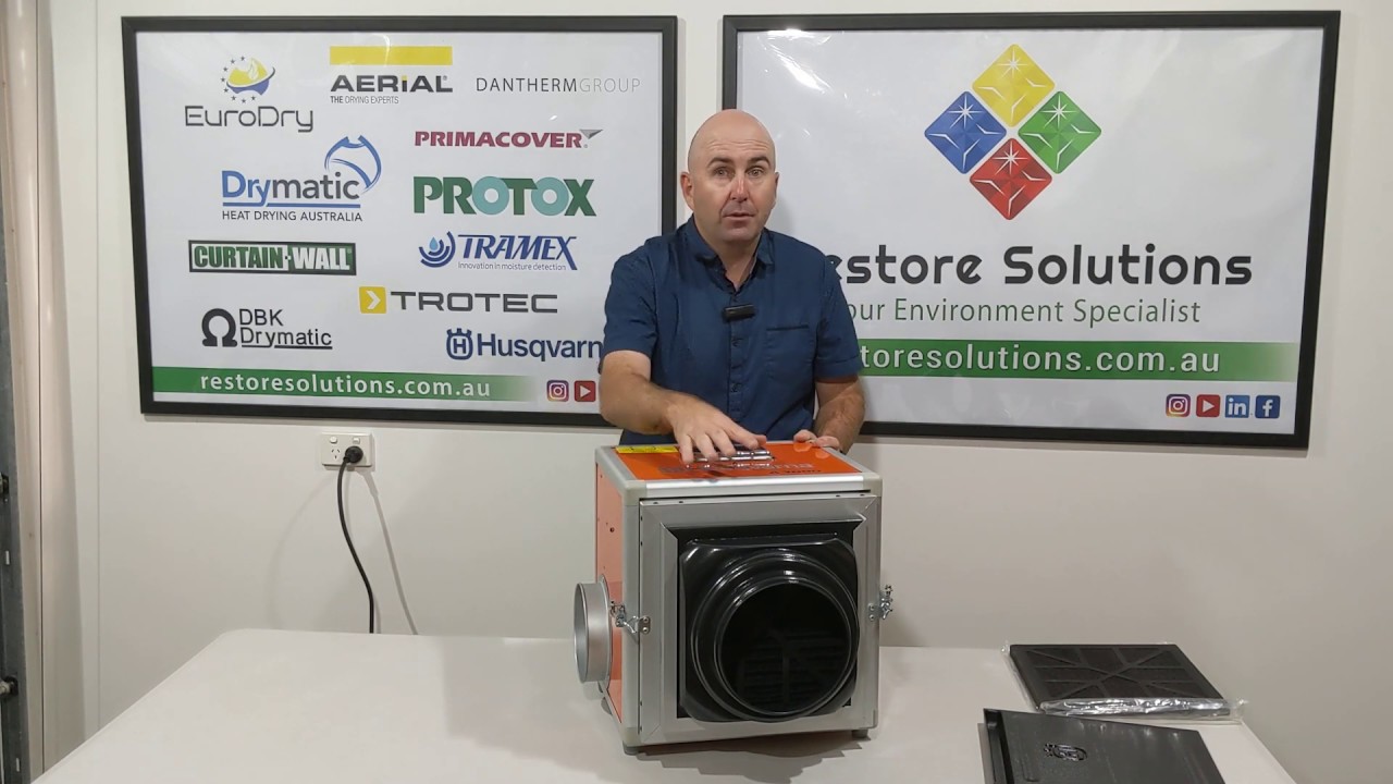Husqvarna A1000 Air Cleaner