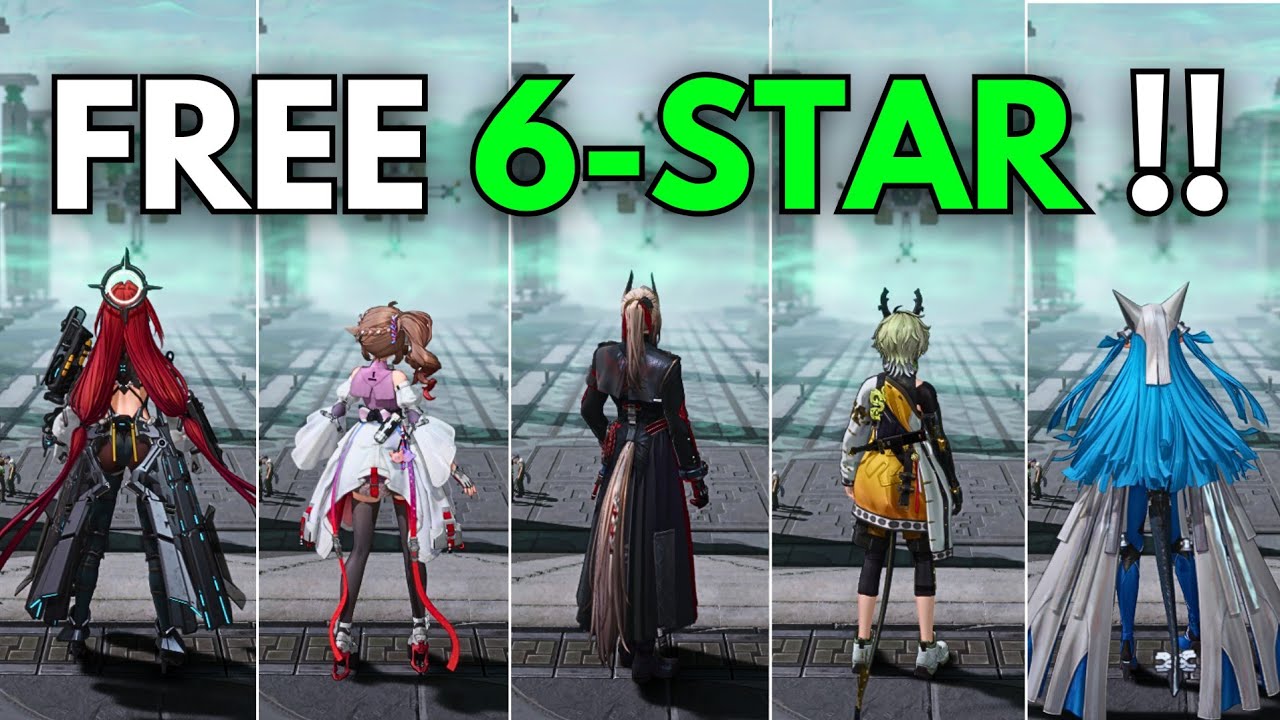 FREE 6 STAR Selector in Endfield !! Who To Choose?? [ Arknight: Endfield ]
