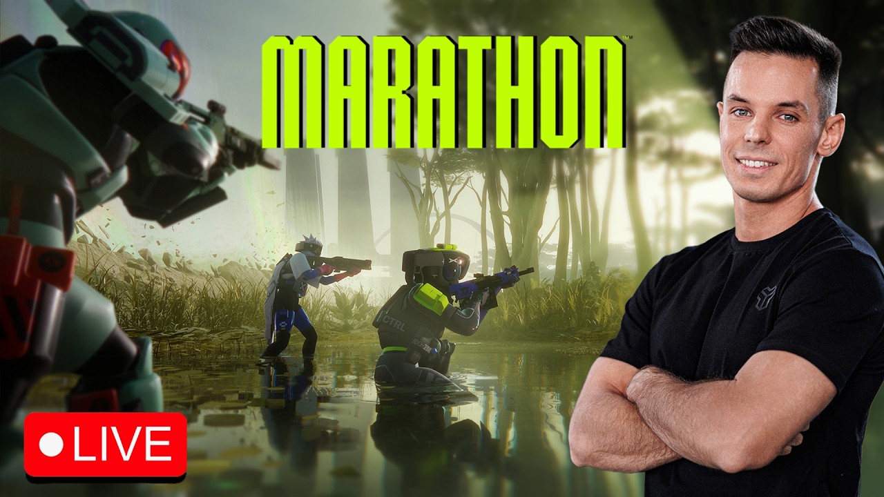 🔥 MARATHON DAR&Aacute;L&Aacute;&Aacute;&Aacute;&Aacute;S 🔥