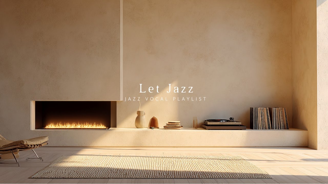[playlist] Quiet Jazz Vocal 잔잔한 재즈 보컬 모음집 아날로그 사운드
