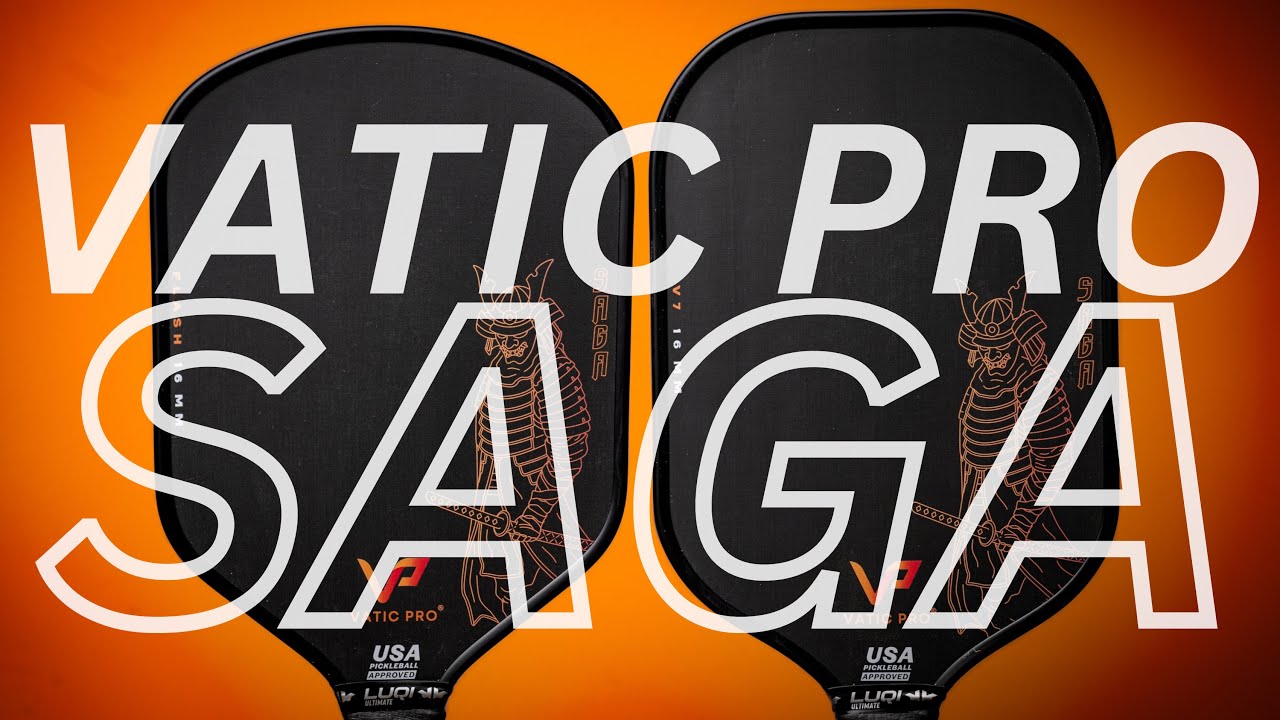 Является ли Saga улучшенной версией Prism? - Обзор Vatic Pro Saga Flash и V7