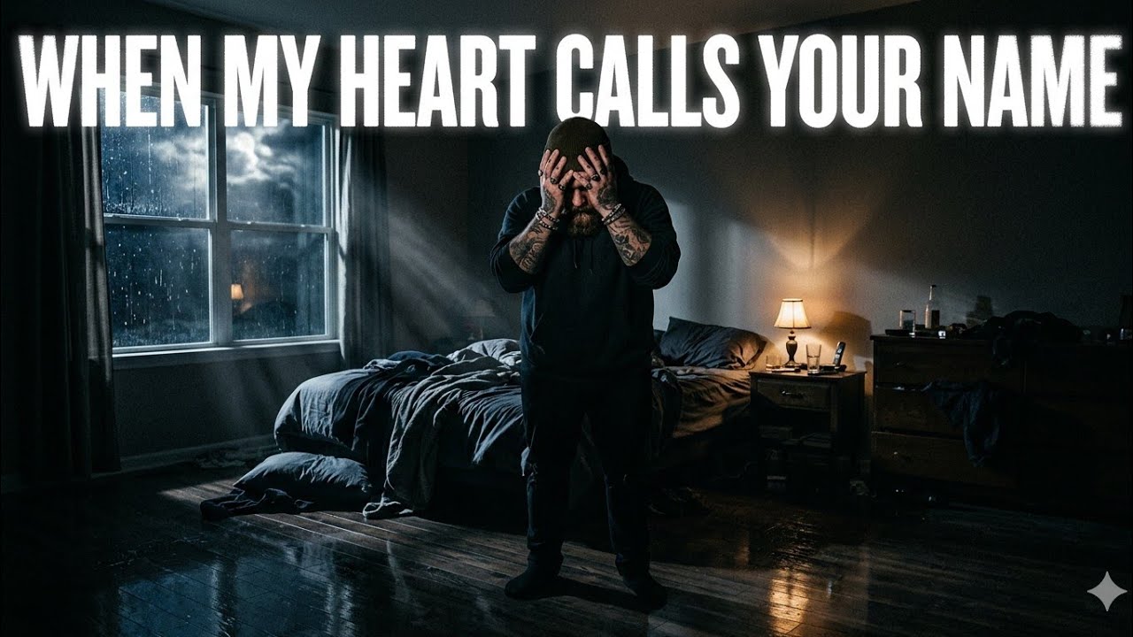 Teddy Swims|WHEN MY HEART CALLS YOUR NAME|🔥 Subscribe for more soulful R&B + emotional love-story.