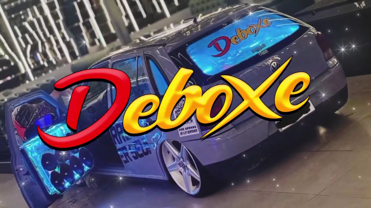 Deboxe Sertanejo 2025 Henrique & Juliano Remix DJ Matheus