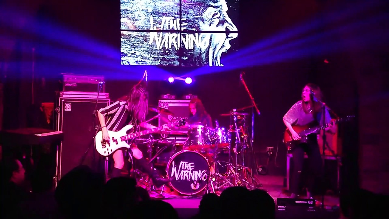 The Warning - Our Mistakes (Dogma Saltillo)