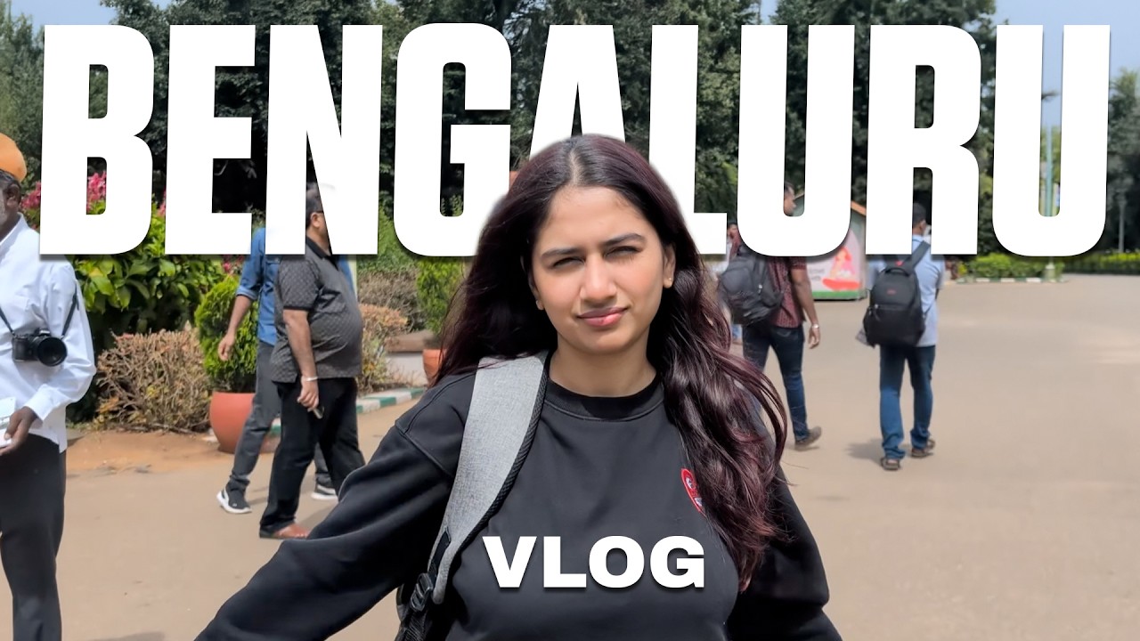 What's the BEST Way to Spend a Chill Day in Bangalore?