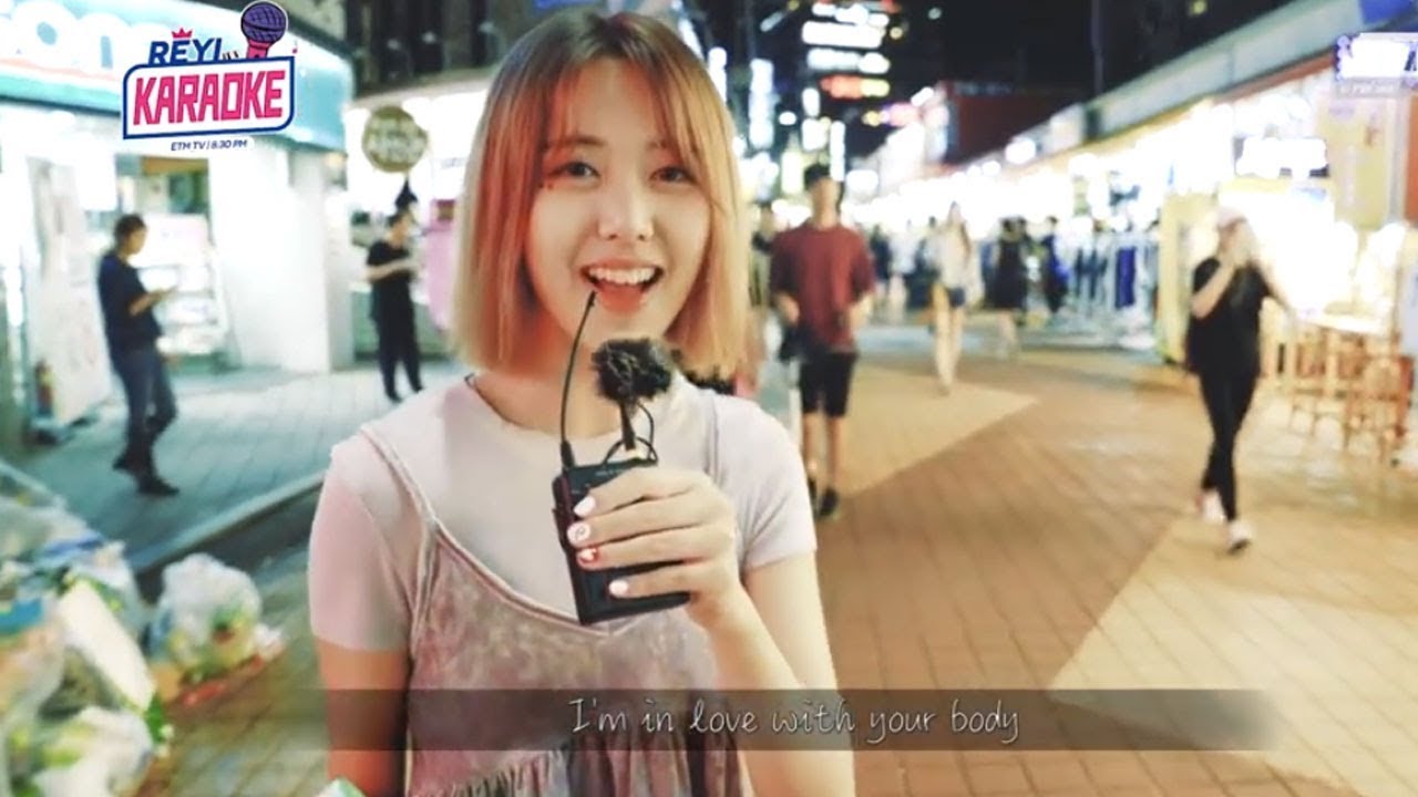 Ed Sheeran - Shape Of You Cover [Street Performer]