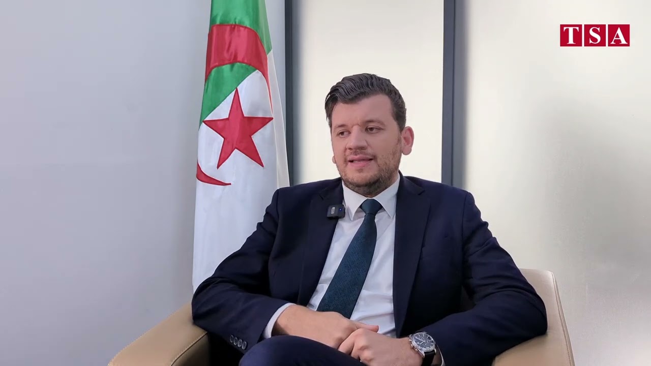 Yacine Oualid nous dit tout sur les startups et l'auto-entrepreneuriat en Algérie