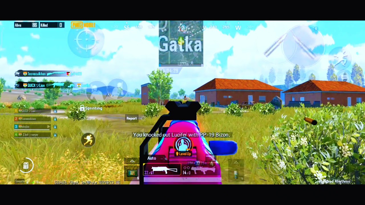 1 vs 3 clutch || poco x3 || #pubg #pubgmobile
