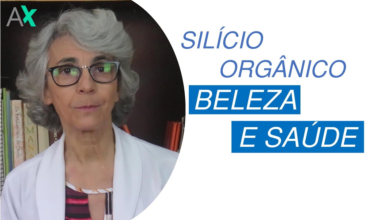 Sil&iacute;cio org&acirc;nico suplemento importante para a beleza e sa&uacute;de