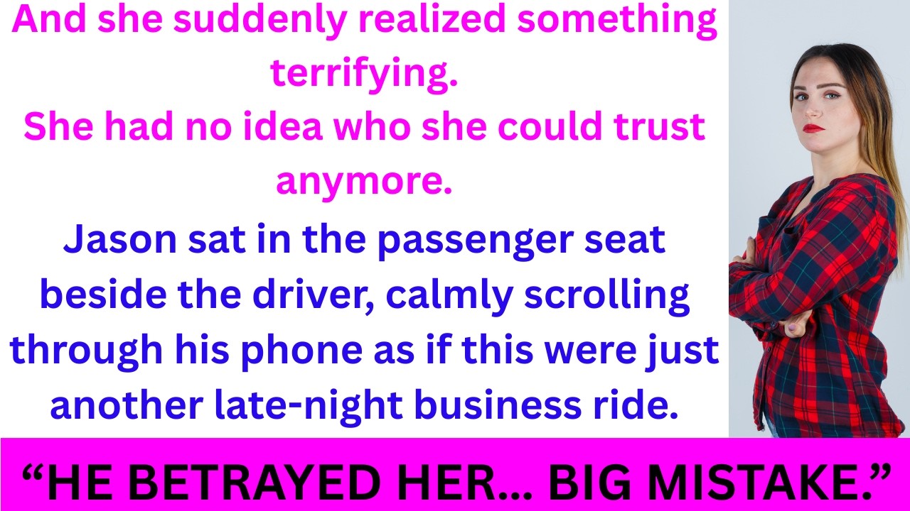 She Discovered His Secret Affair… What She Did Next Shocked Everyone | Revenge Story Revnge story