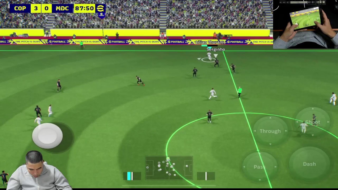 Leo Rank eFootball26