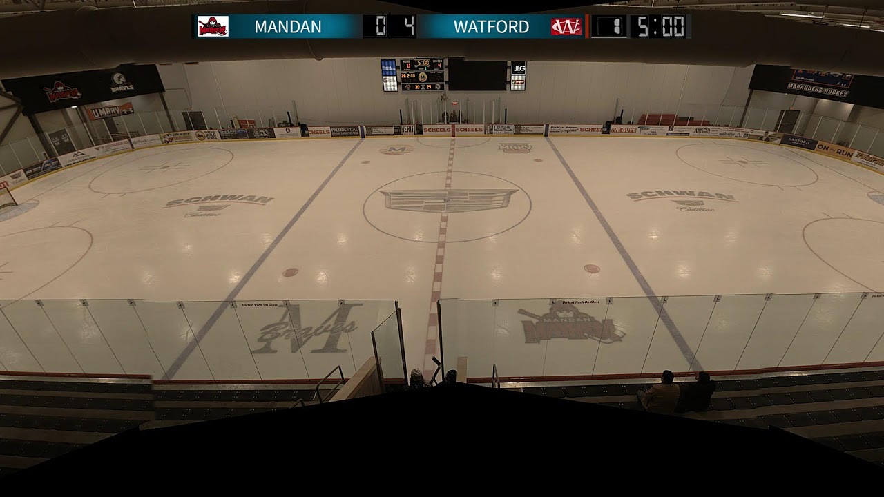 PWB - Mandan vs. Watford City