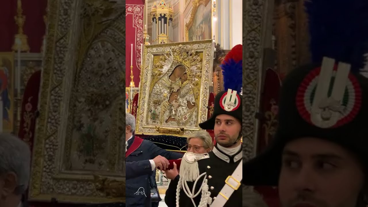 Processione dell’icona di Maria SS. dell’Elemosina