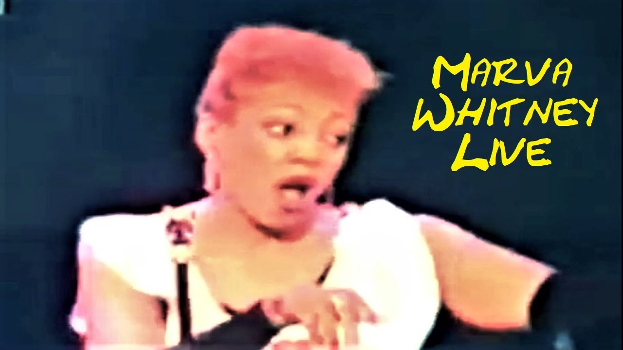 Marva Whitney - It's My Thing (Live)