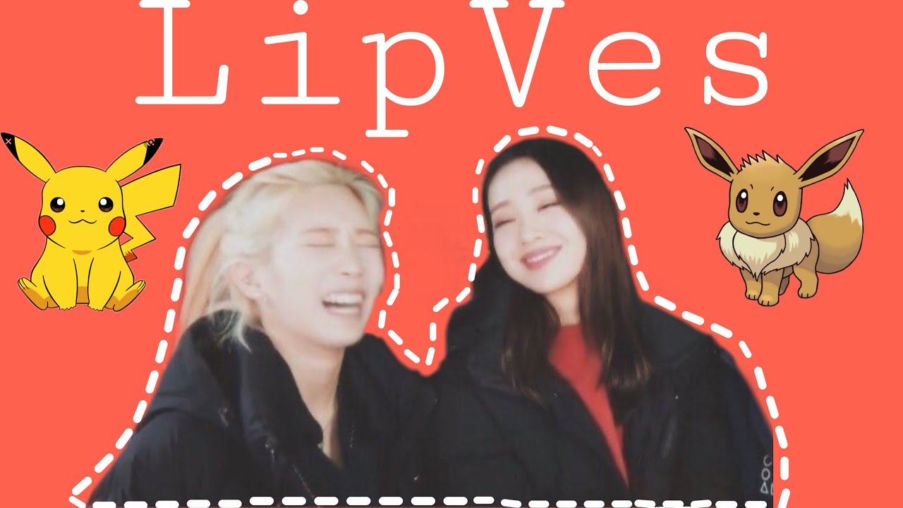 Loona (이달의소녀 김립 이브) Kim lip and Yves (LipVes) being the perfect best friends for 11 minutes & 38 sec