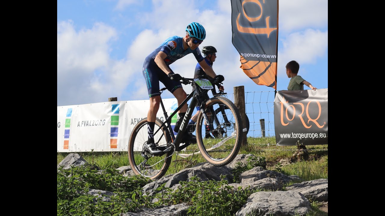3 NATIONS CUP MTB XCO Wijster VAM-berg | GoPro Lap 2023