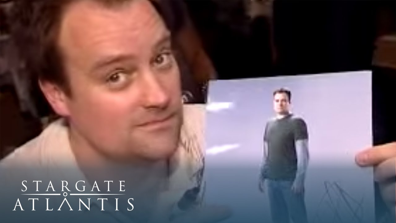 David Hewlett Shares His Love For Sci-Fi - Cast Interviews | Stargate Atlantis