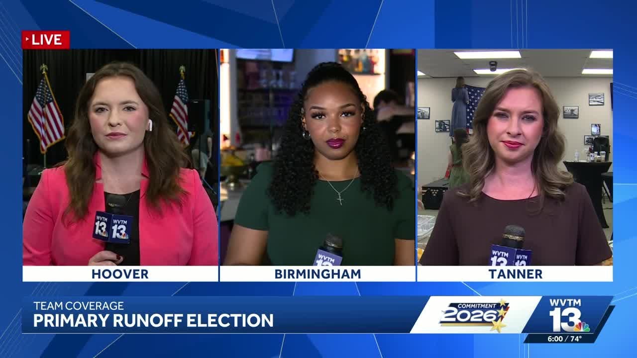 Team Coverage: Alabama primary runoff voting
