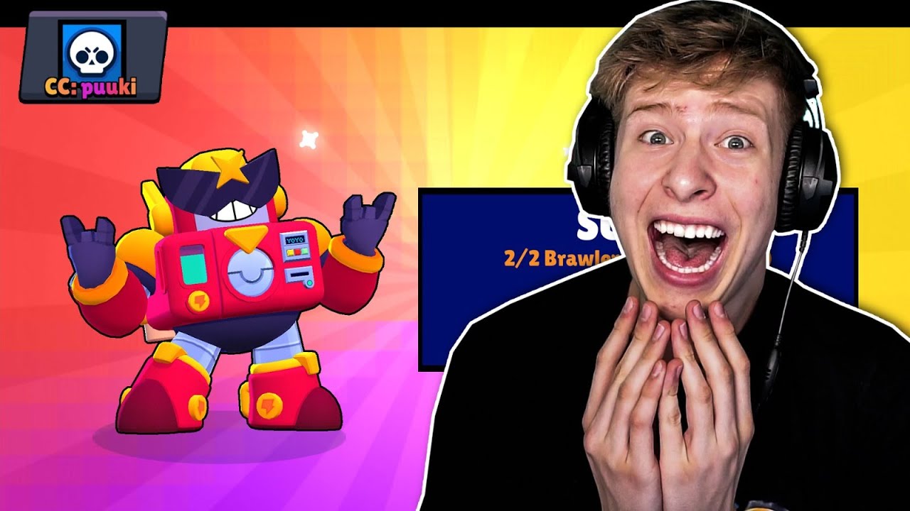 Ich zocke Surge und das Update vor allen anderen! &bull; Brawl Stars deutsch