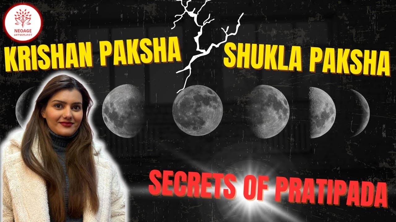 Krishna Paksha vs Shukla Paksha Pratipada: The Hidden Truth & Spiritual Power of Lunar Days