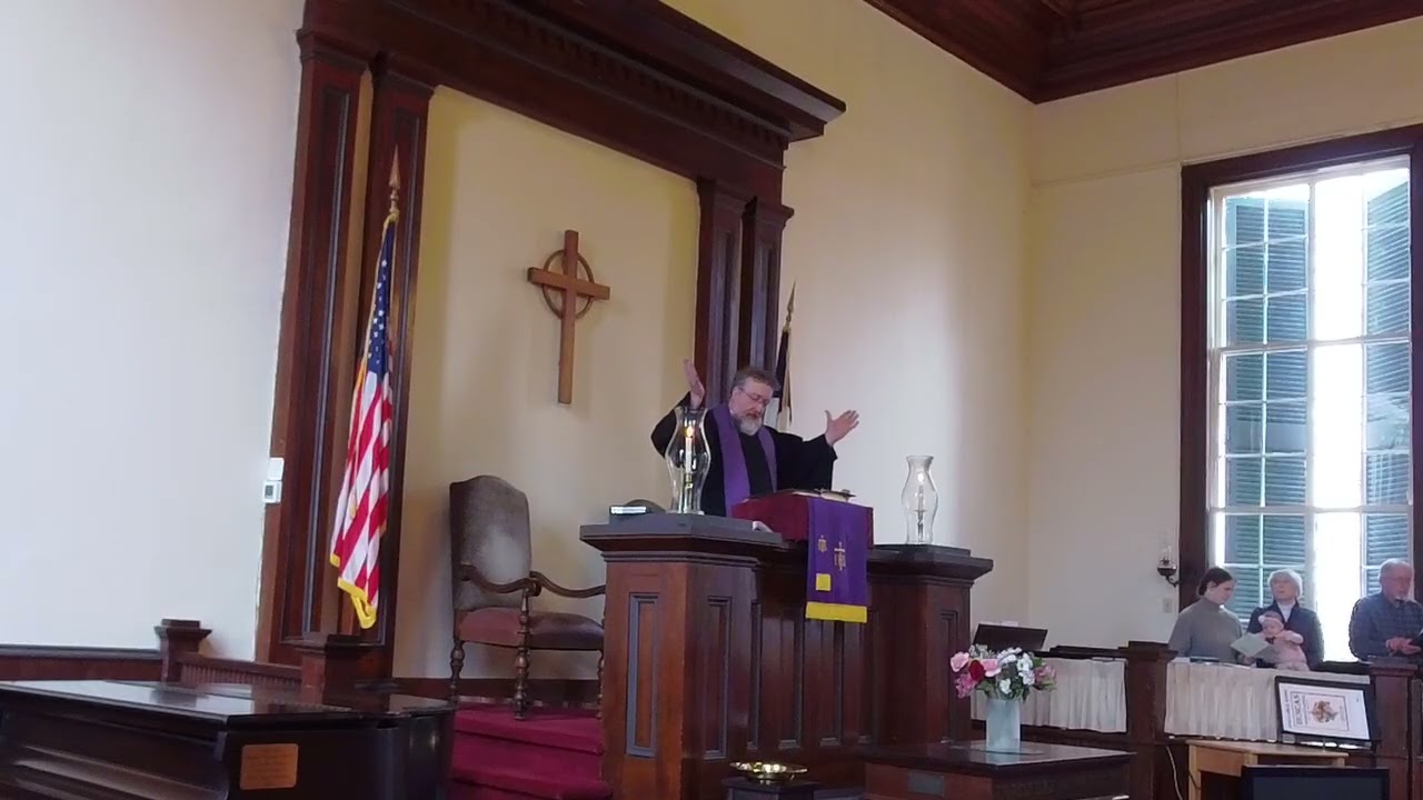 Sunday Service February 22, 2026
