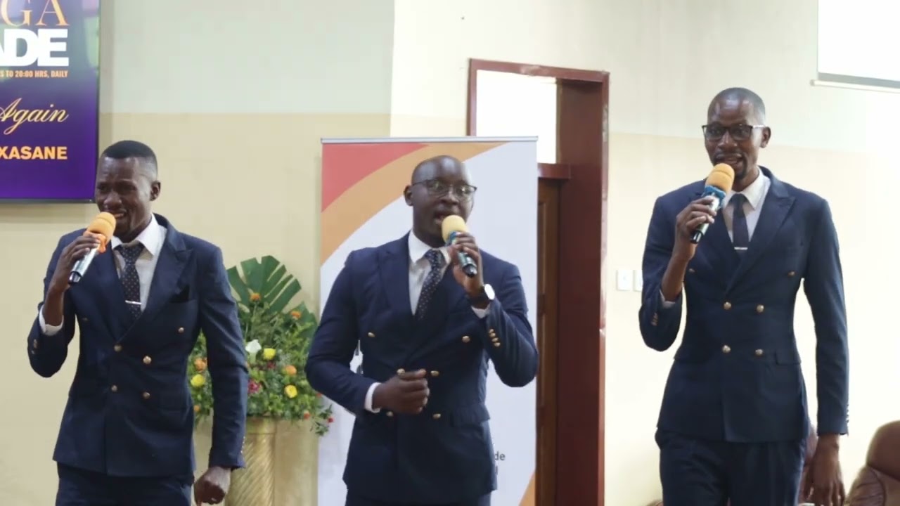 Njakukomana-Live at University SDA church