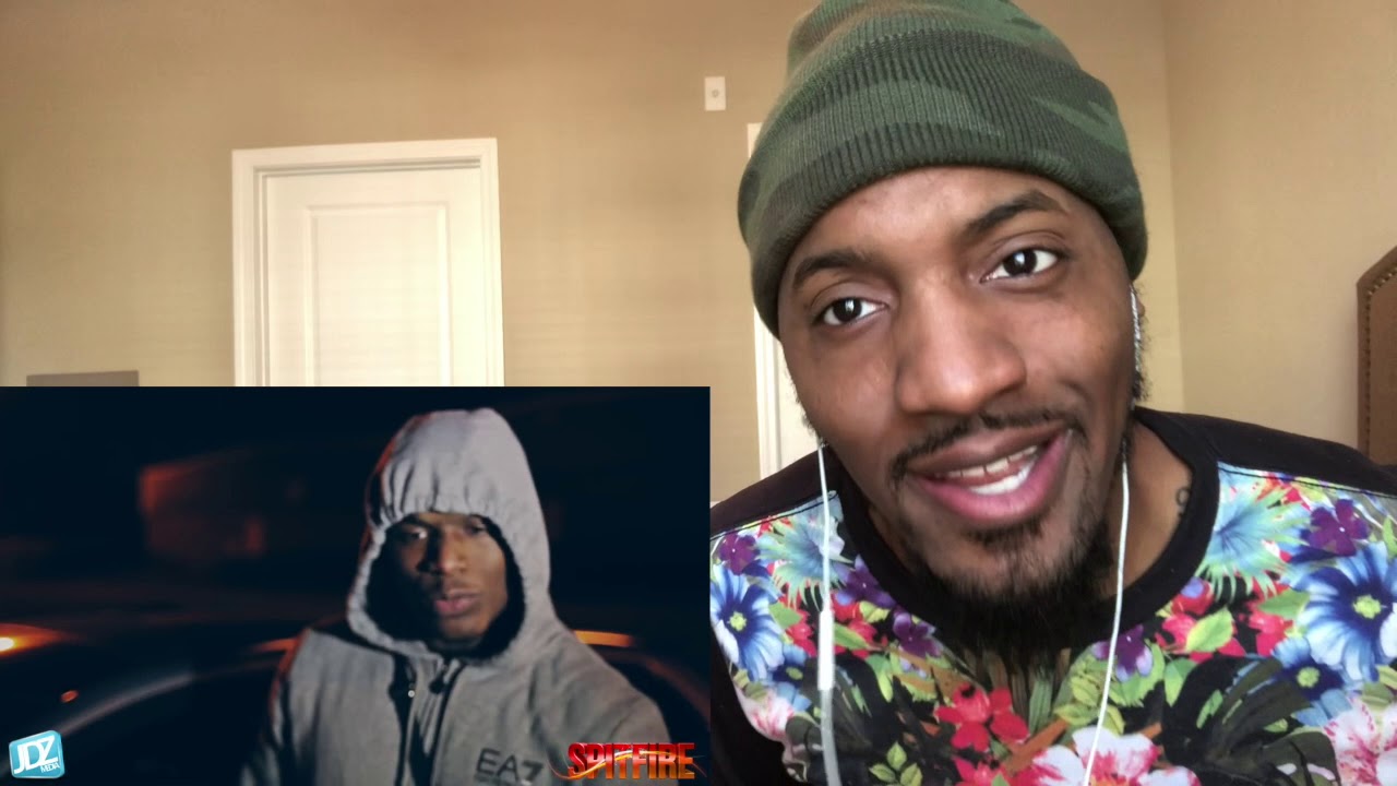 JDZmedia - Remtrex [SPITFIRE |Reaction
