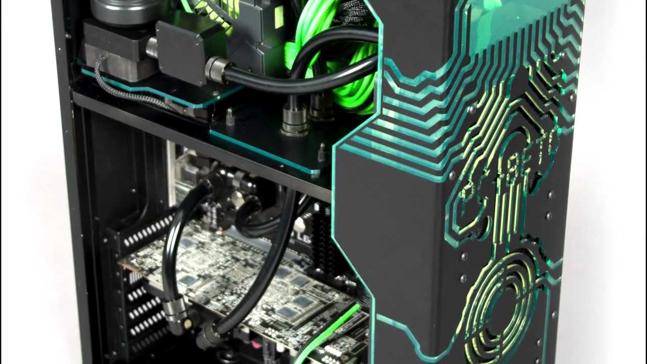 PC-Beto Casemod Final video