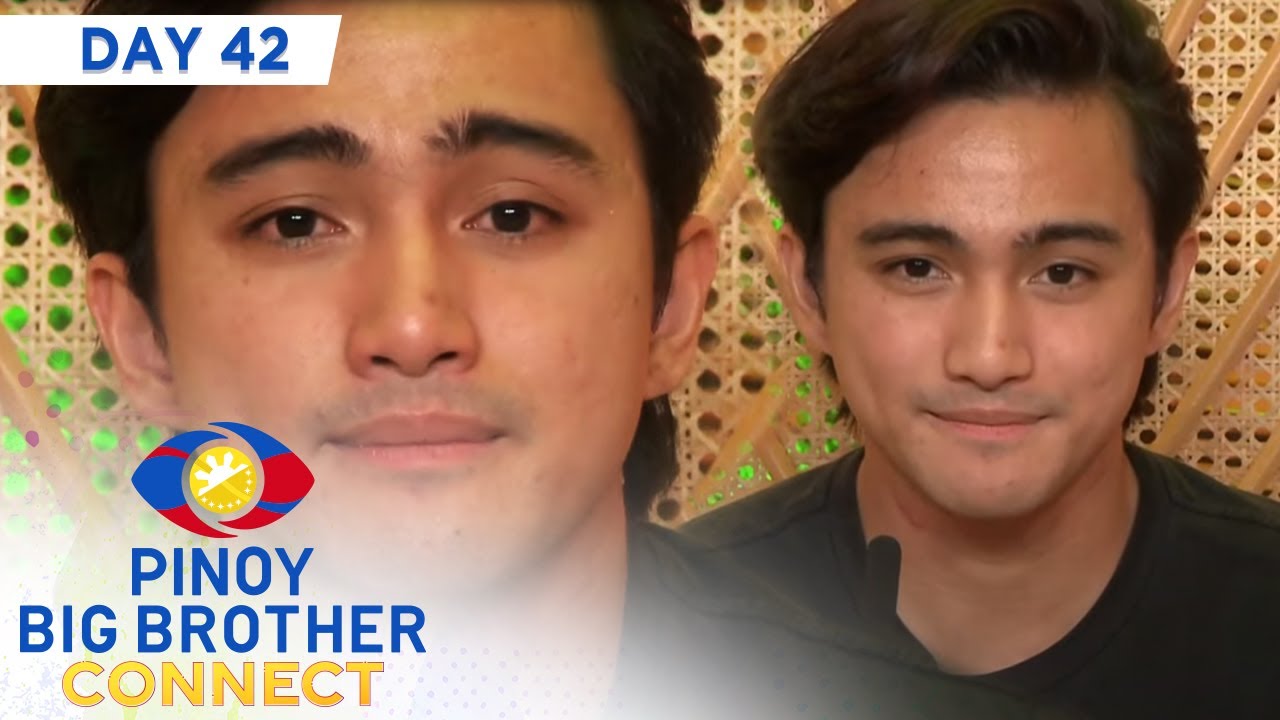 Day 42: Thank you and Good luck, Crismar! | PBB Connect