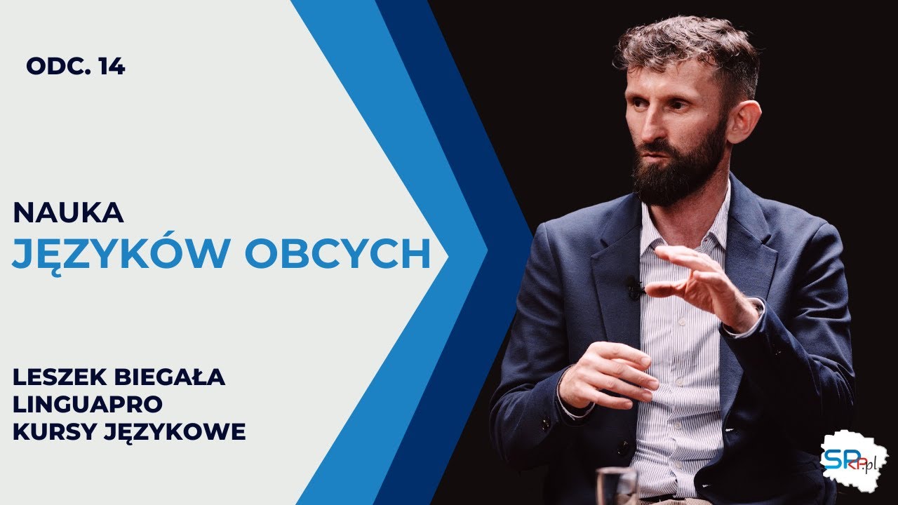Nauka JĘZYKÓW OBCYCH I Leszek Biegała