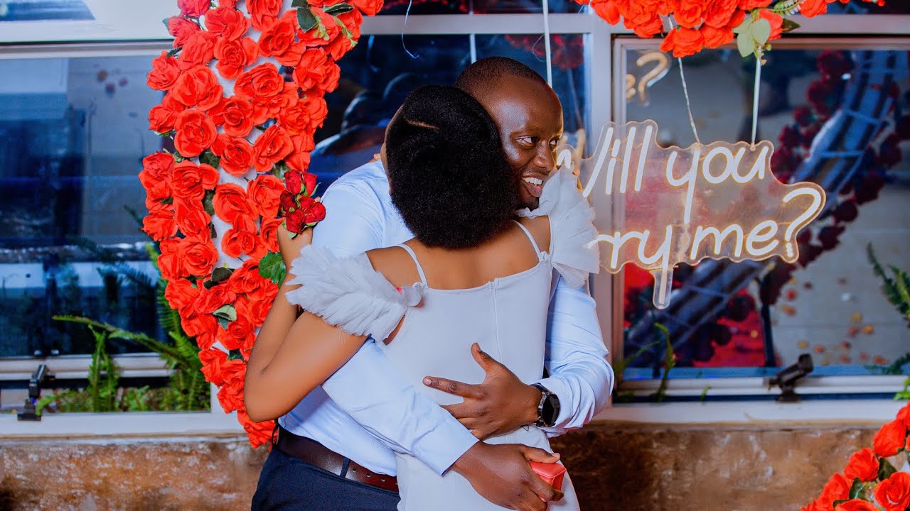 ❤️❤️Vumilia is now engaged❤️❤️🥰🥰