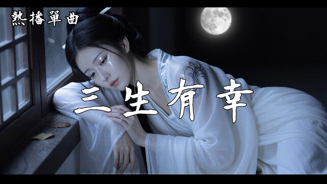 [虐心抒情] 《三生有幸》 🎶 哪怕萬劫不復，也要與你共赴一場宿命的荒涼 