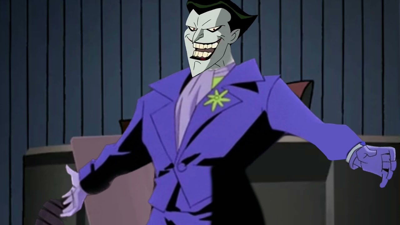 Fan Animation - Batman: Just A Mortal - Season 1 Episode 4 - The Final