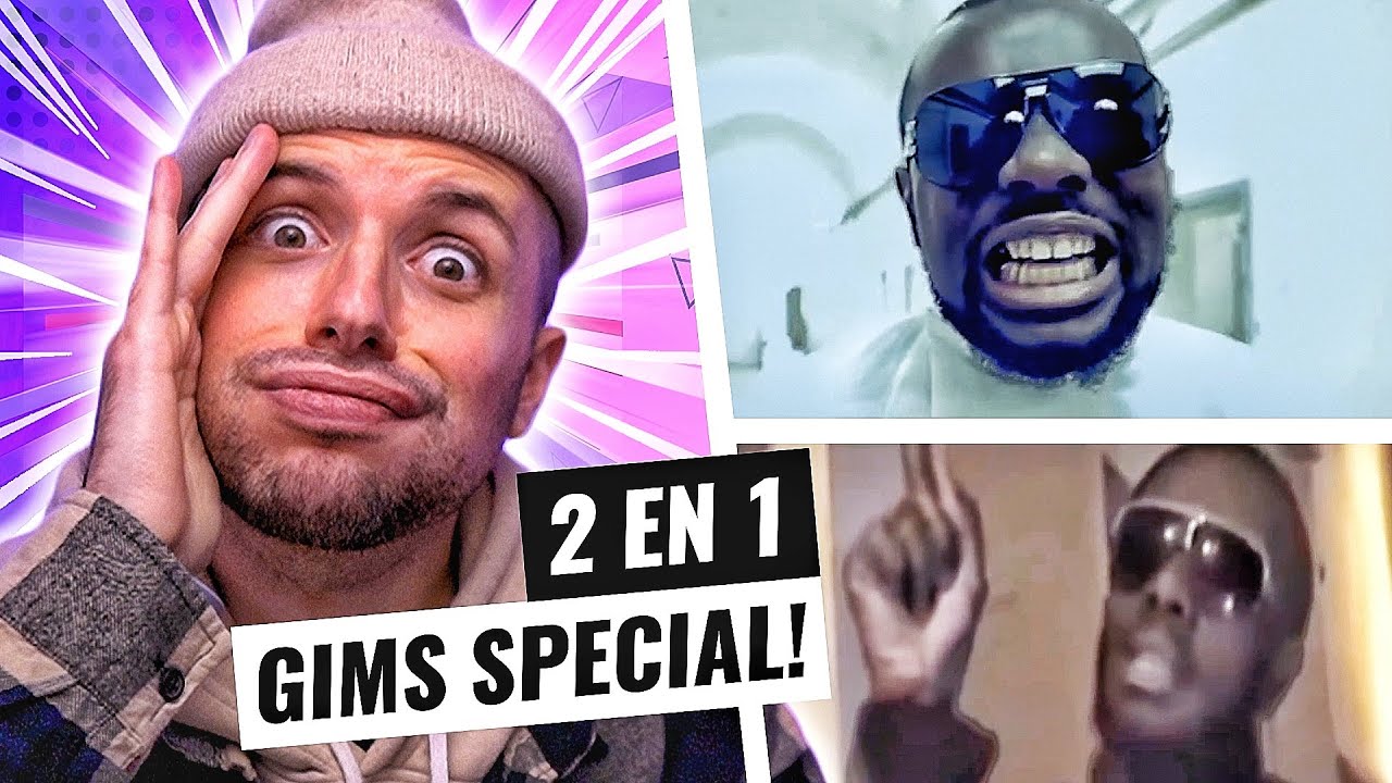 Maitre Gims - VQ2PQ + À 30% | REACTION
