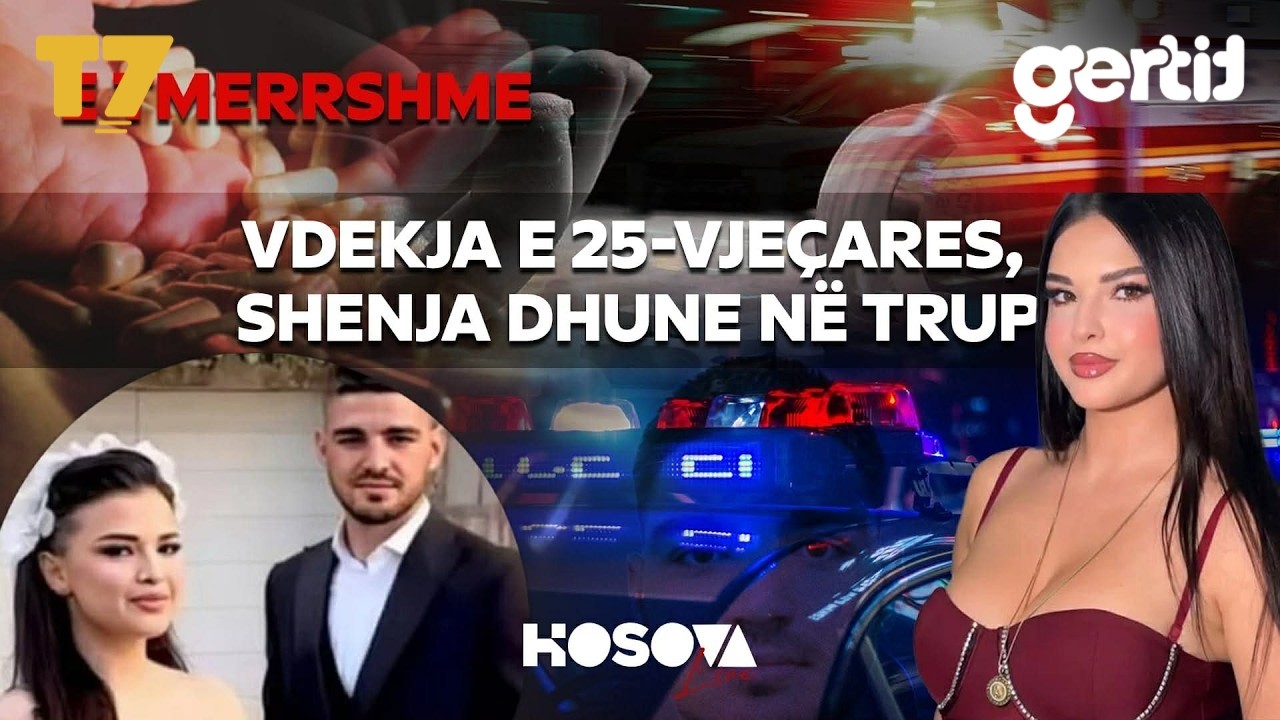 BASHKIM I MADH POLITIK..Çka po paralajmëron Abdixhiku? GJESTI, flet policia | KOSOVA LIVE | T7
