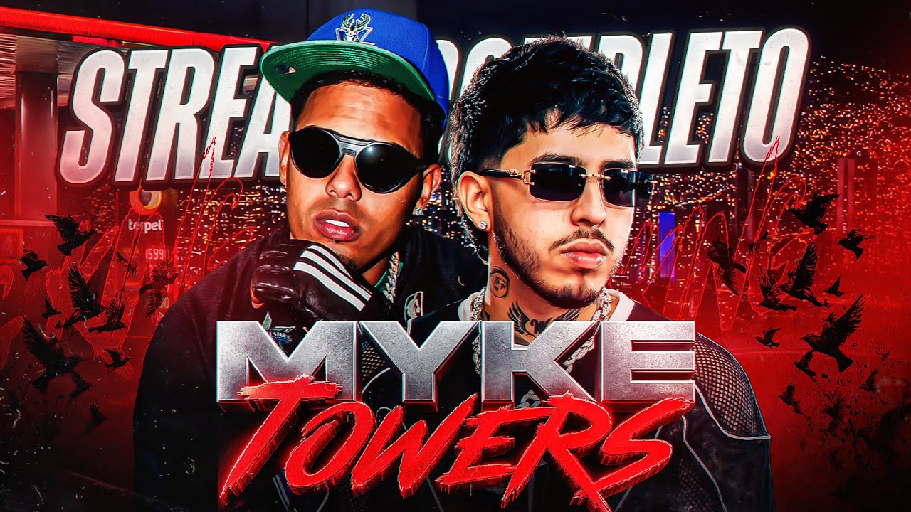 CHARLANDO CON MYKE TOWERS EN MI PENT HOUSE LUJOSO EN MEDELL&Iacute;N - DIRECTO COMPLETO | WESTCOL 