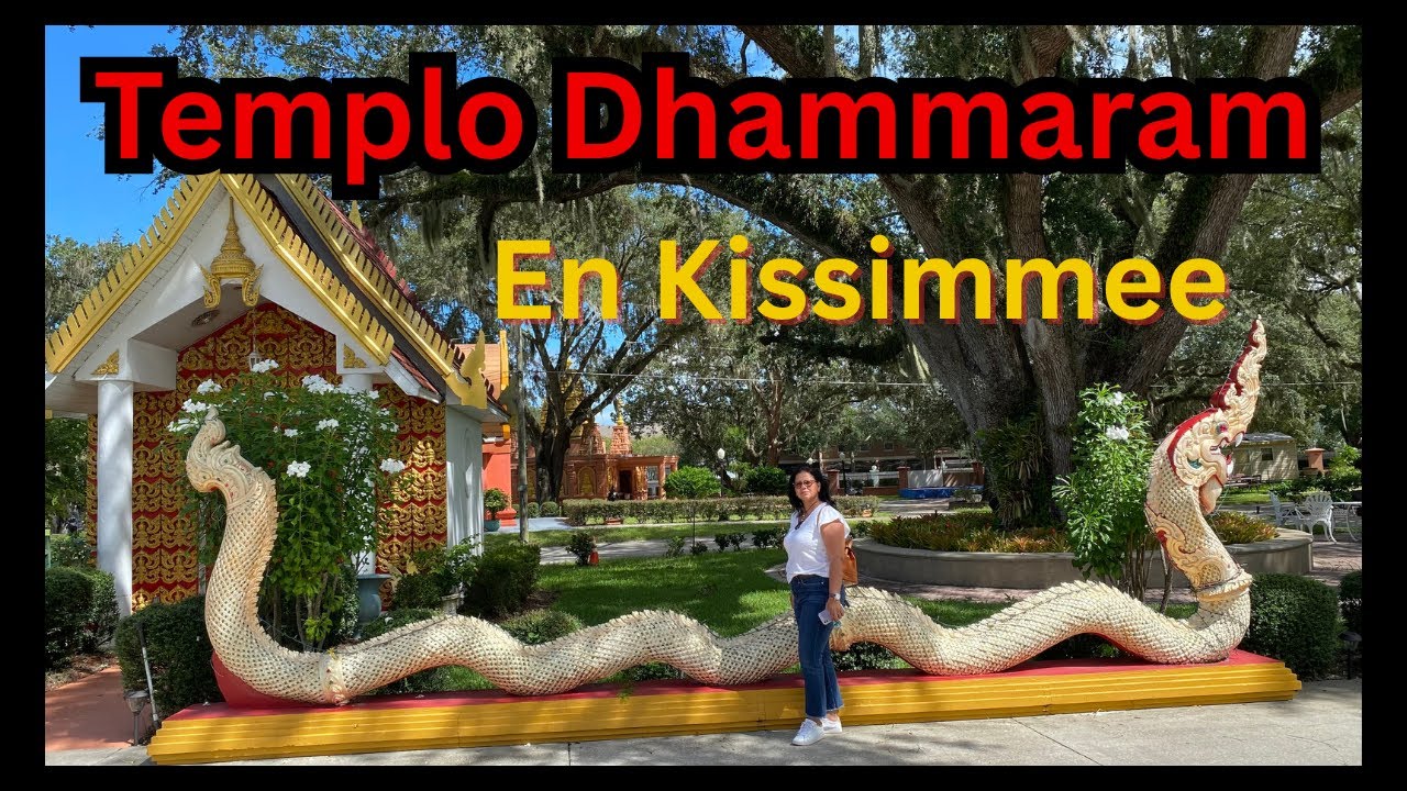 Un Pedacito de Tailandia en Kissimmee FL