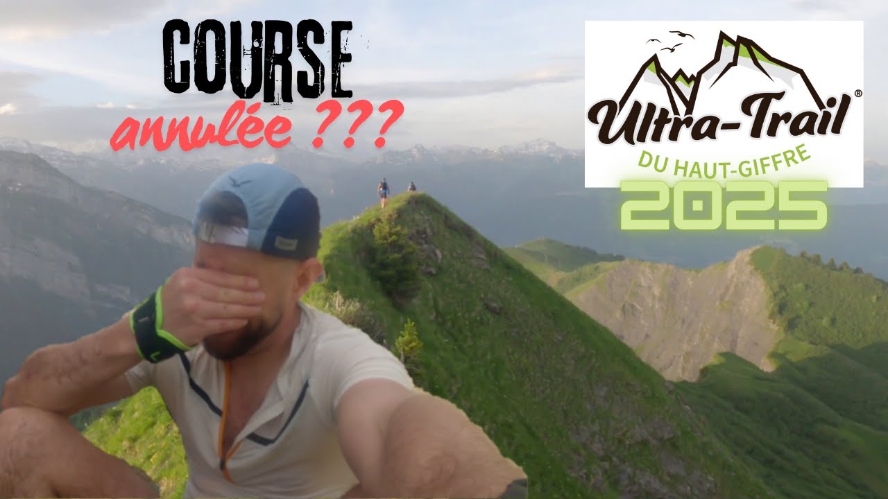 UTHG 92KM / ULTRA TRAIL DU HAUT GIFFRE 2025