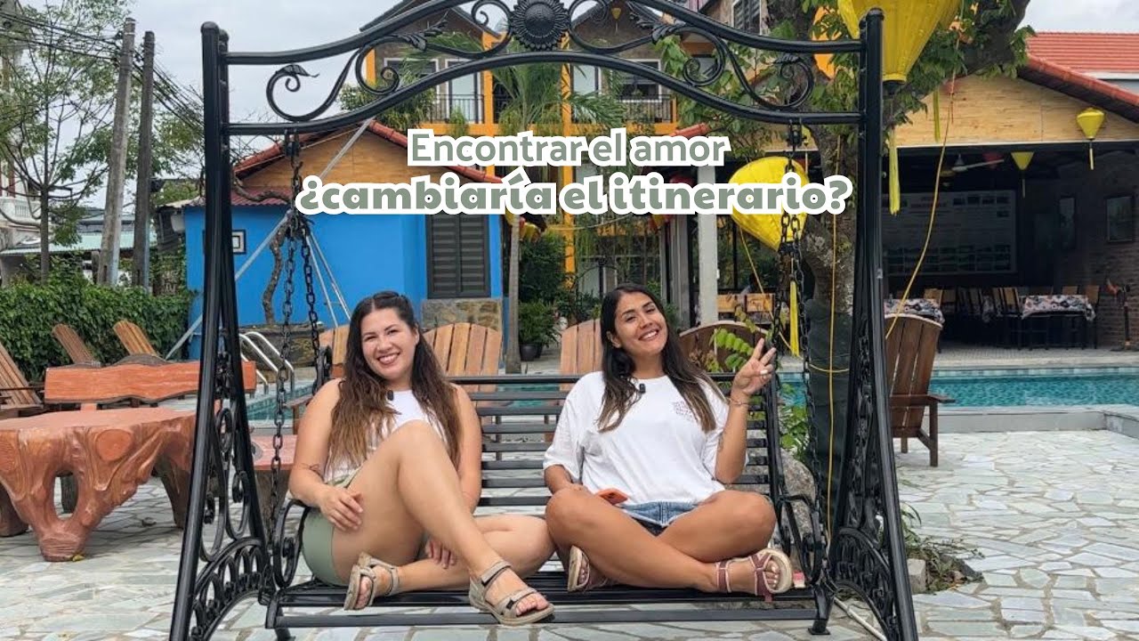 Encontrar el amor, &iquest;cambiar&iacute;a el itinerario?