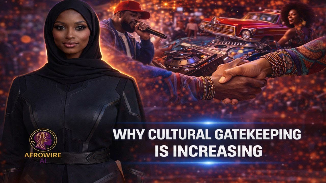 Why Black Americans Are Gatekeeping Our Culture More Aggressively