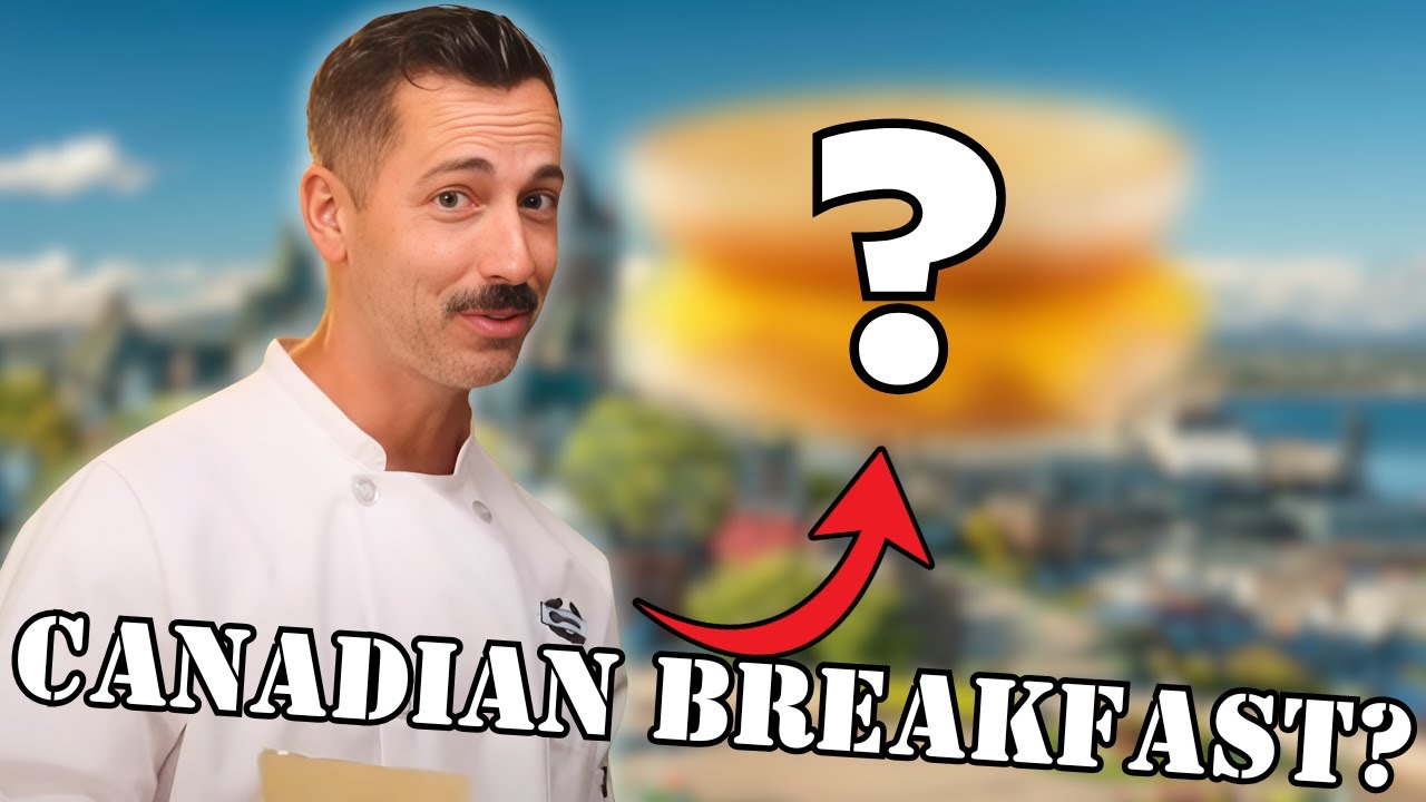 American tries a Canadian Military Individual Meal Pack