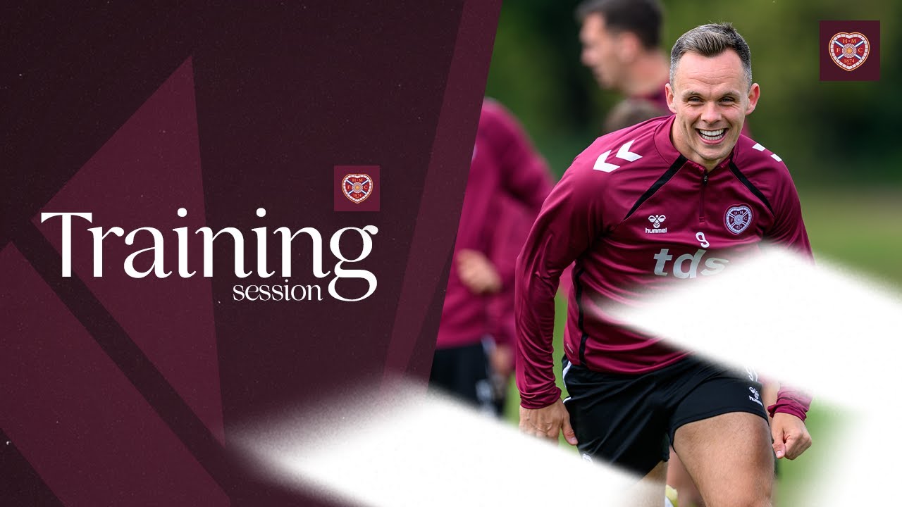 Training: Motherwell Prep